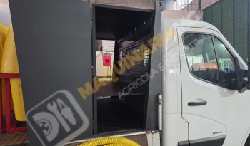 EQUIPO DESATASCOS 35 CV 1000 + 1000 LITROS lleno