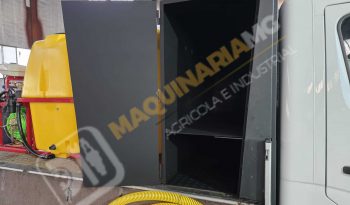 EQUIPO DESATASCOS 35 CV 1000 + 1000 LITROS lleno