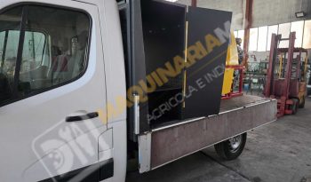 EQUIPO DESATASCOS 35 CV 1000 + 1000 LITROS lleno