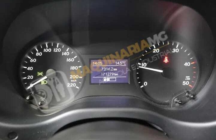 MERCEDES VITO 111 + EQUIPO DE DESATASCOS lleno