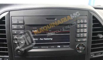 MERCEDES VITO 111 + EQUIPO DE DESATASCOS lleno