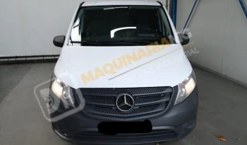MERCEDES VITO 111 + EQUIPO DE DESATASCOS lleno