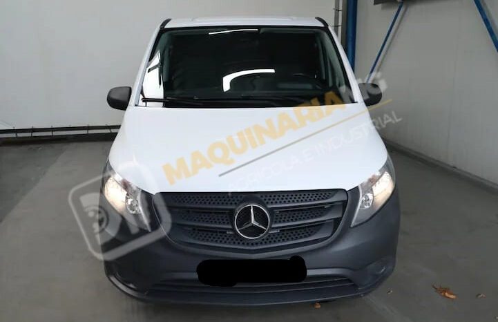 MERCEDES VITO 111 + EQUIPO DE DESATASCOS lleno