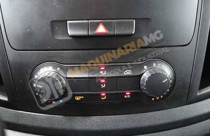MERCEDES VITO 111 + EQUIPO DE DESATASCOS lleno