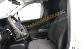 MERCEDES VITO 111 + EQUIPO DE DESATASCOS lleno