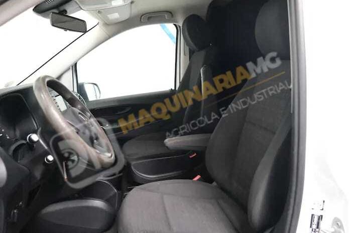 MERCEDES VITO 111 + EQUIPO DE DESATASCOS lleno