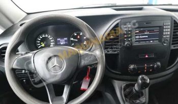 MERCEDES VITO 111 + EQUIPO DE DESATASCOS lleno
