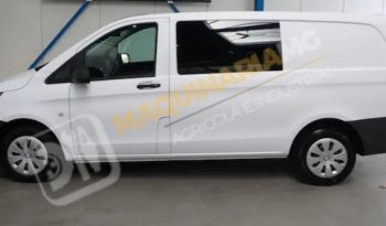 MERCEDES VITO 111 + EQUIPO DE DESATASCOS lleno