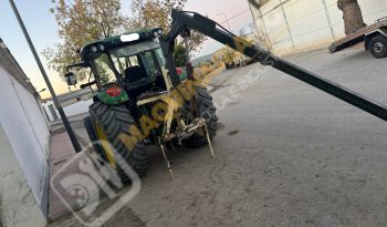 PLUMA AGRÍCOLA DE SEGUNDA MANO lleno