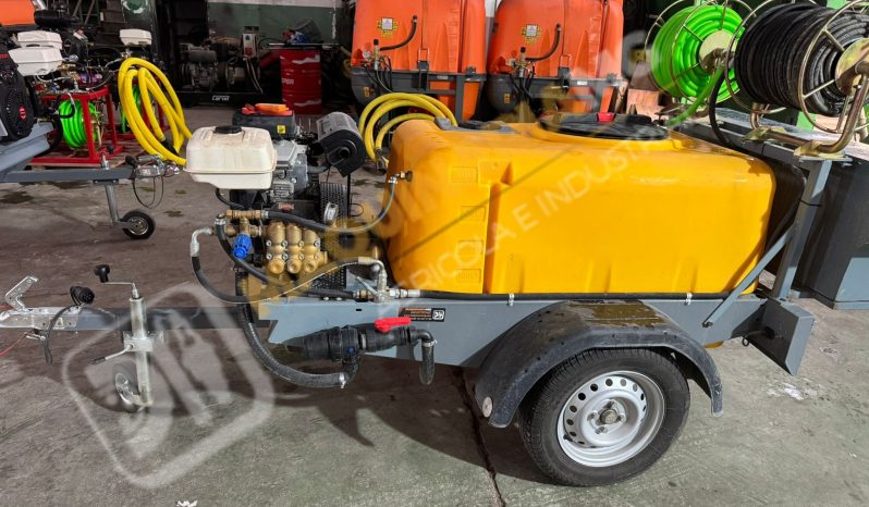 OFERTA EQUIPO DESATASCO SEGUNDA MANO lleno