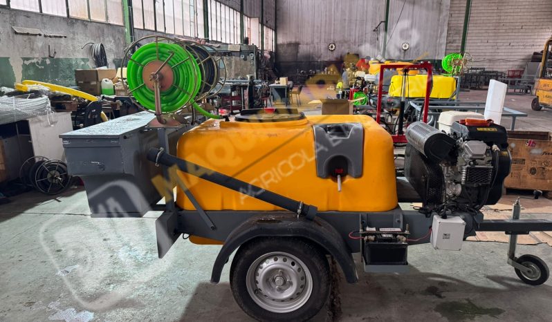 OFERTA EQUIPO DESATASCO SEGUNDA MANO lleno