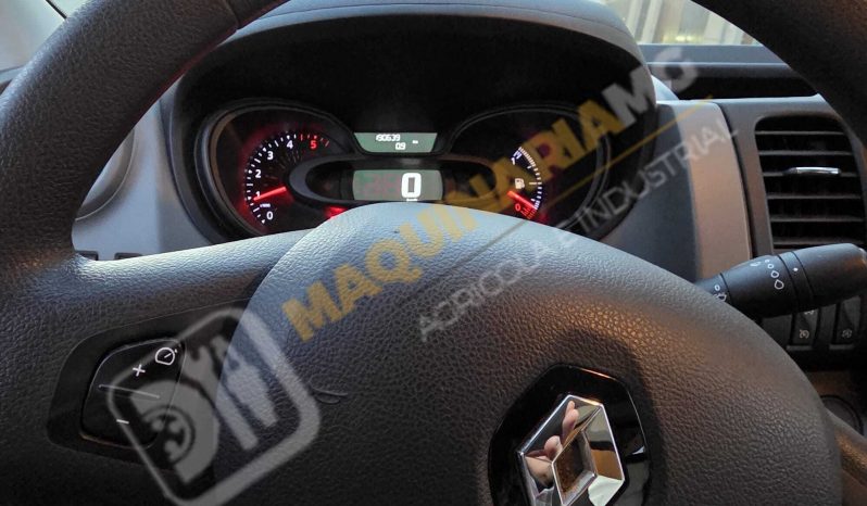 RENAULT TRAFIC + EQUIPO DE DESATASCOS DE 35 CV lleno