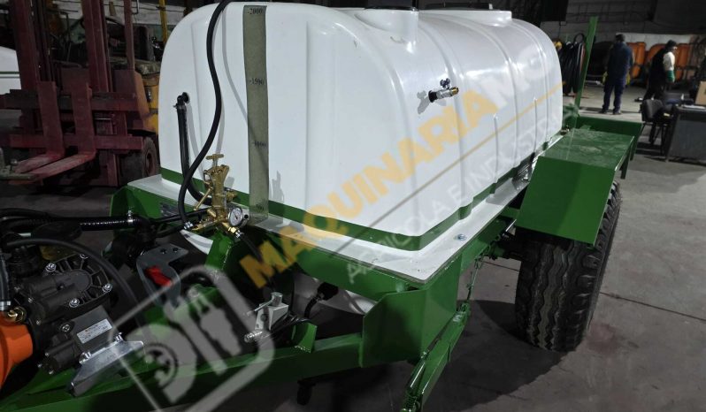 NUEVO MODELO 2026 CUBA DE 2000 LITROS lleno