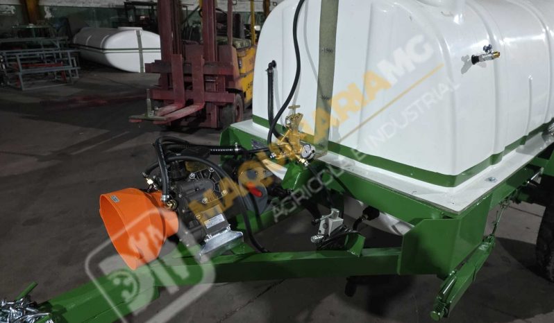 NUEVO MODELO 2026 CUBA DE 2000 LITROS lleno