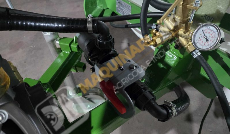 NUEVO MODELO 2026 CUBA DE 2000 LITROS lleno
