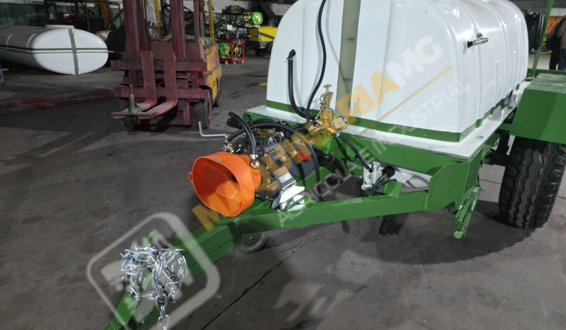 NUEVO MODELO 2026 CUBA DE 2000 LITROS lleno