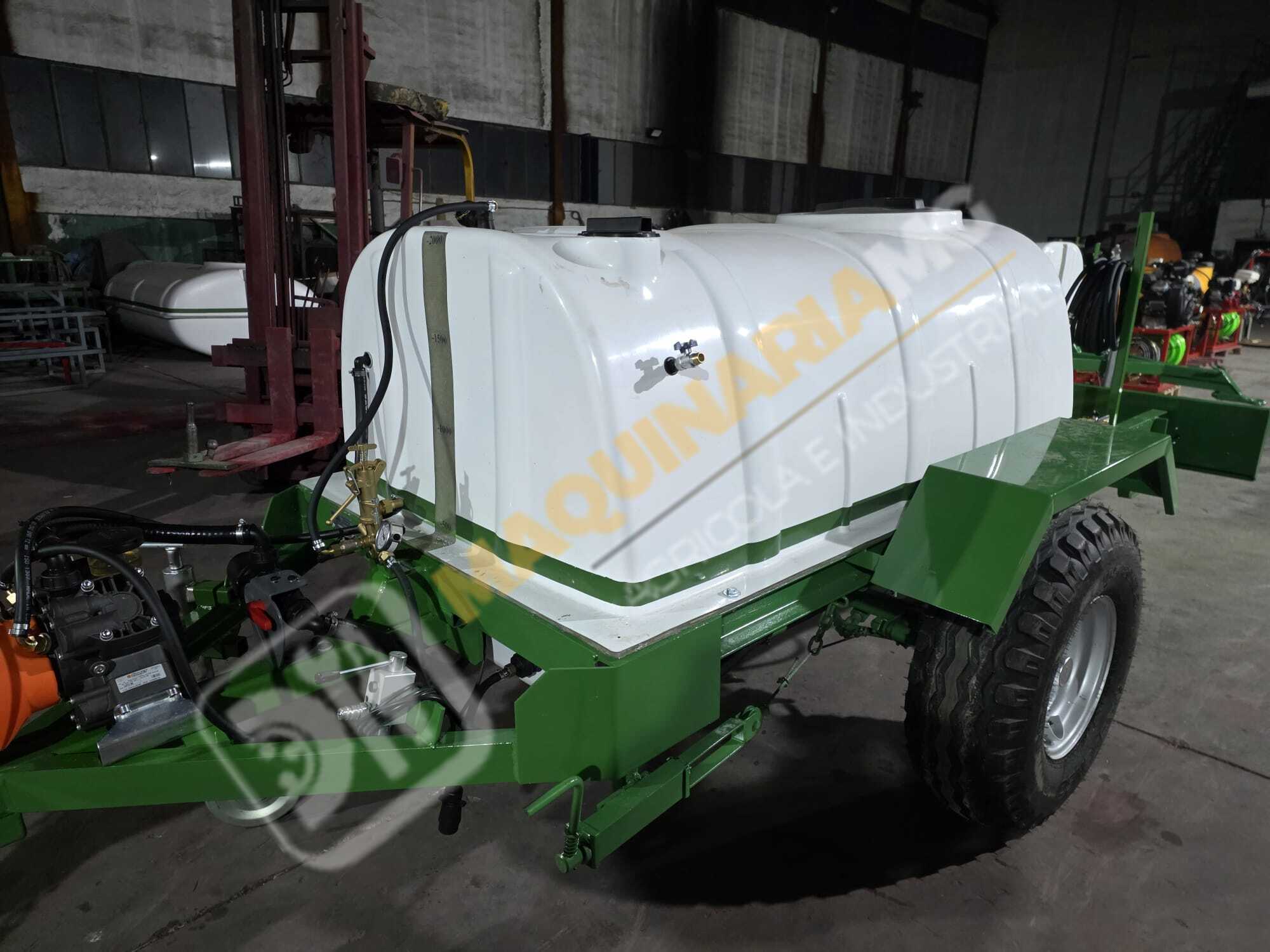 NUEVO MODELO 2026 CUBA DE 2000 LITROS