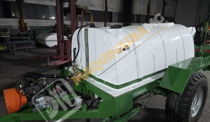 NUEVO MODELO 2026 CUBA DE 2000 LITROS lleno