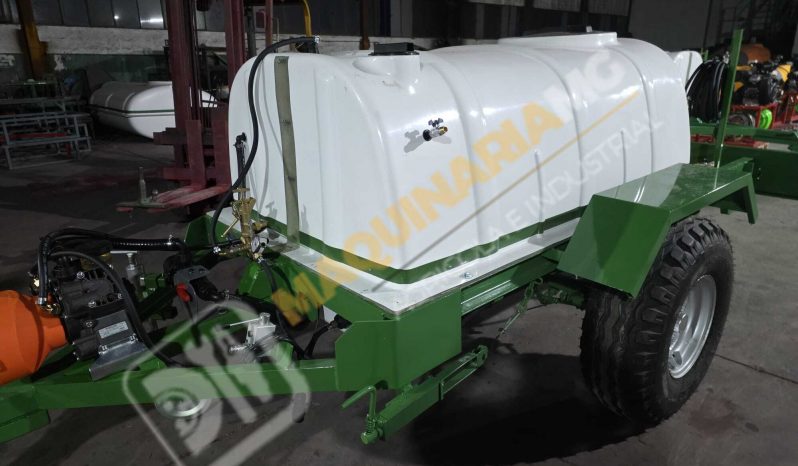 NUEVO MODELO 2026 CUBA DE 2000 LITROS lleno