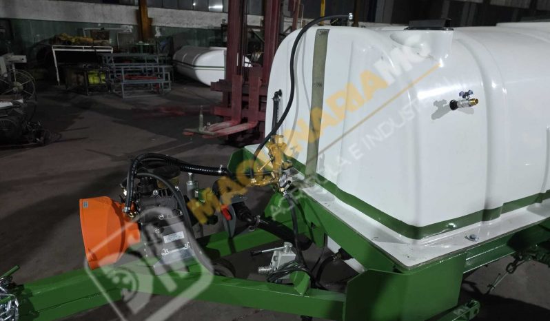 NUEVO MODELO 2026 CUBA DE 2000 LITROS lleno
