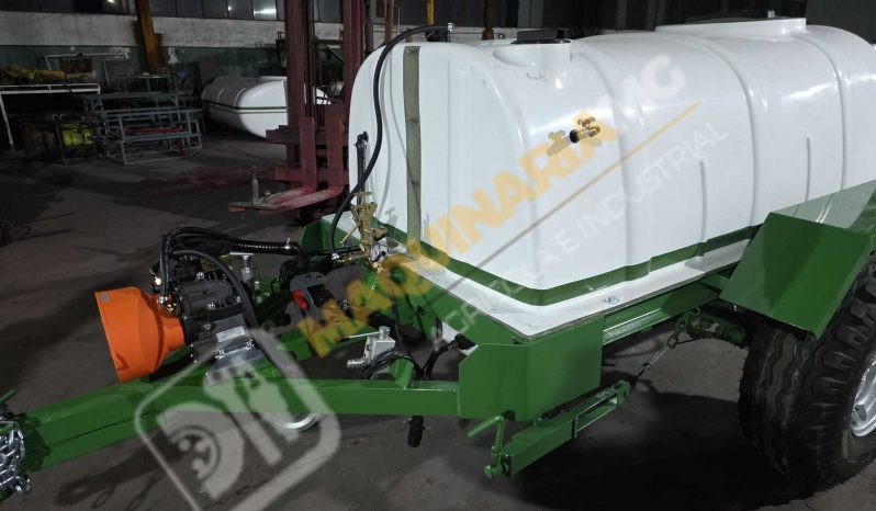 NUEVO MODELO 2026 CUBA DE 2000 LITROS lleno