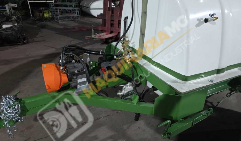 NUEVO MODELO 2026 CUBA DE 2000 LITROS lleno