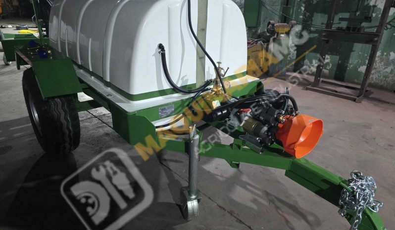 NUEVO MODELO 2026 CUBA DE 2000 LITROS lleno
