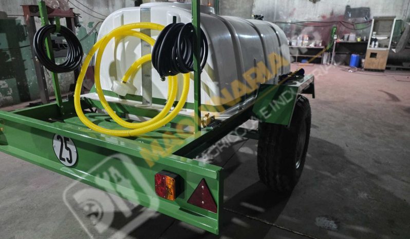 NUEVO MODELO 2026 CUBA DE 2000 LITROS lleno