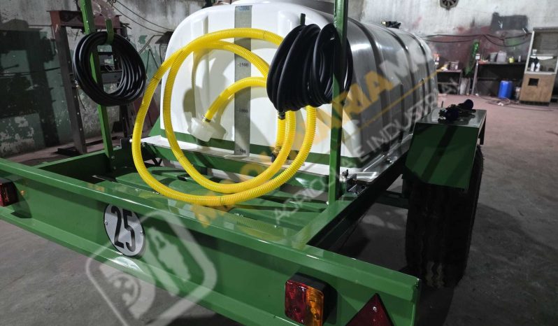 NUEVO MODELO 2026 CUBA DE 2000 LITROS lleno