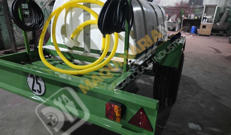 NUEVO MODELO 2026 CUBA DE 2000 LITROS lleno