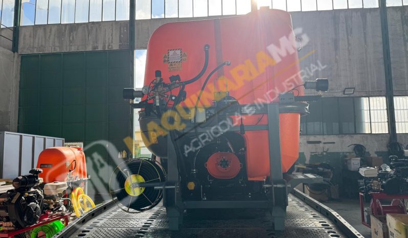 OFERTA ÚLTIMAS UNIDADES ATOMIZADOR 800 LITROS lleno