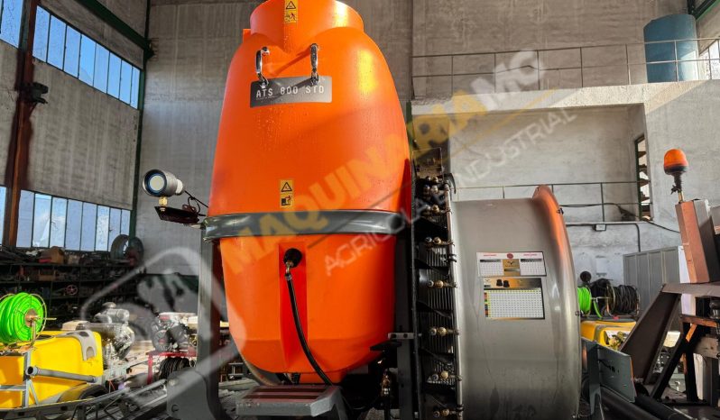 OFERTA ÚLTIMAS UNIDADES ATOMIZADOR 800 LITROS lleno