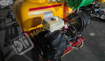 BANCADA DESATASCOS DE SEGUNDA MANO 600 L lleno