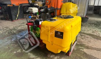 EQUIPO DESATASCOS DE 25 CV lleno