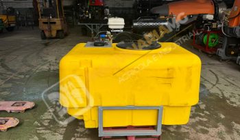 EQUIPO DESATASCOS DE 25 CV lleno