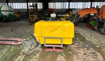 EQUIPO DESATASCOS DE 25 CV lleno