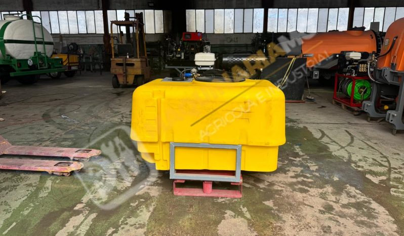 EQUIPO DESATASCOS DE 25 CV lleno