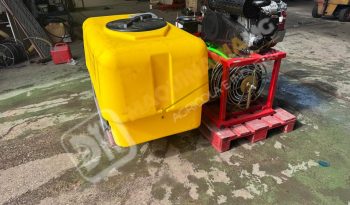 EQUIPO DESATASCOS DE 25 CV lleno