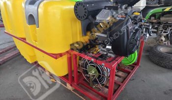 EQUIPO SUCCIÓN Y DESATASCOS 600 + 600 LITROS lleno