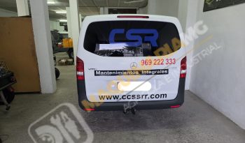 FURGONETAS CON EQUIPOS DE DESATASCOS lleno