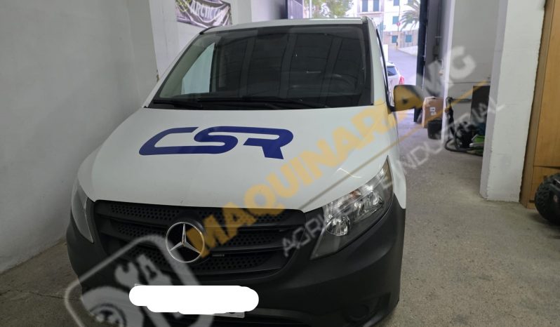 FURGONETAS CON EQUIPOS DE DESATASCOS lleno