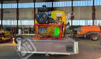 MONTAJE DE EQUIPOS INCENDIOS, DESATASCO Y DESINFECCIÓN lleno