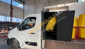 MONTAJE DE EQUIPOS INCENDIOS, DESATASCO Y DESINFECCIÓN lleno