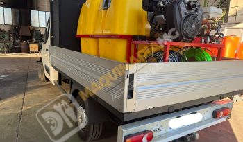 MONTAJE DE EQUIPOS INCENDIOS, DESATASCO Y DESINFECCIÓN lleno