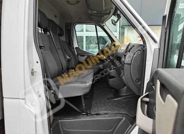 MONTAJE DE EQUIPOS INCENDIOS, DESATASCO Y DESINFECCIÓN lleno