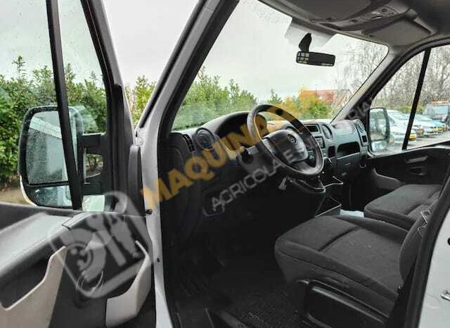 MONTAJE DE EQUIPOS INCENDIOS, DESATASCO Y DESINFECCIÓN lleno