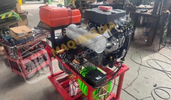 BANCADA 38 CV LOMBARDINI lleno