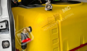 MONTAJE DE EQUIPOS DE DESATASCOS EN FURGONETAS lleno