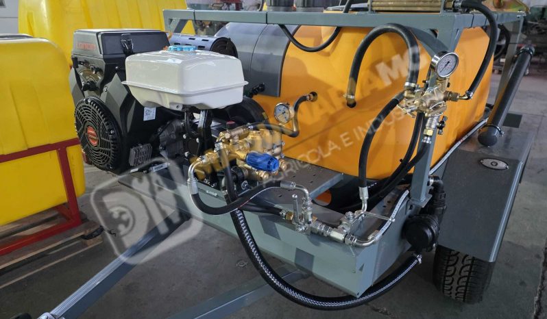 EQUIPO MULTIFUNCIÓN MOD. 2026 lleno