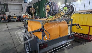 EQUIPO MULTIFUNCIÓN MOD. 2026 lleno